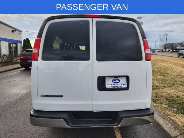 used 2017 Chevrolet Express 3500 car, priced at $23,900