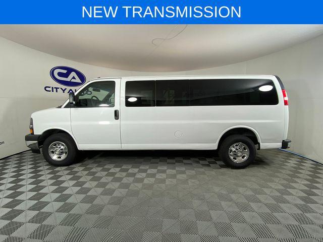 used 2017 Chevrolet Express 3500 car, priced at $19,900