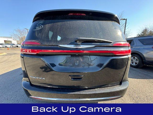 used 2022 Chrysler Pacifica car, priced at $24,633