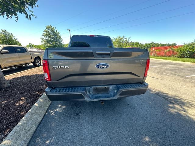 used 2017 Ford F-150 car, priced at $21,770