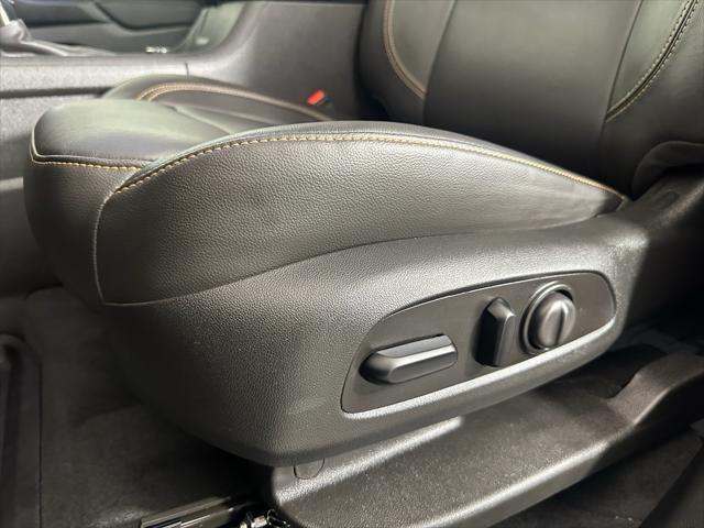 used 2021 Chevrolet Traverse car, priced at $33,510