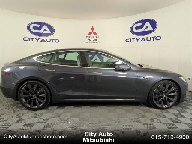 used 2018 Tesla Model S car, priced at $26,988