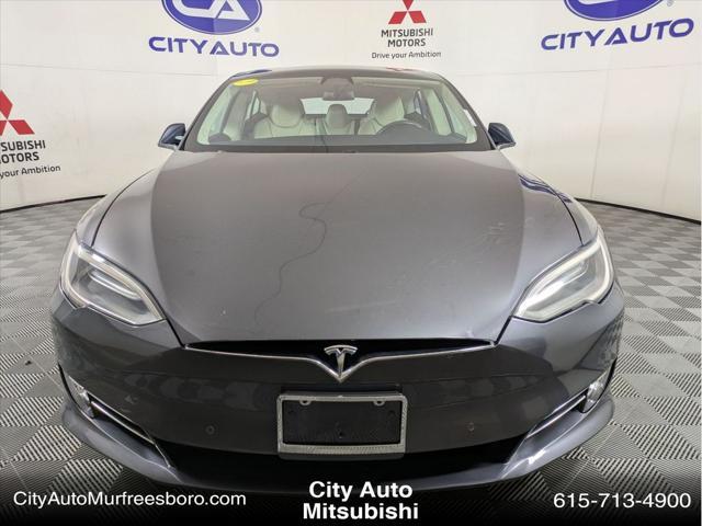used 2018 Tesla Model S car, priced at $26,988