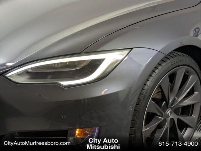 used 2018 Tesla Model S car, priced at $26,988