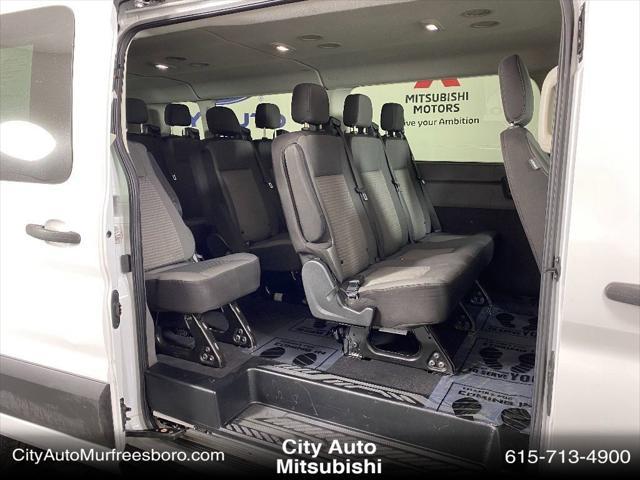 used 2021 Ford Transit-350 car, priced at $29,800
