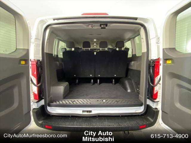 used 2021 Ford Transit-350 car, priced at $29,800