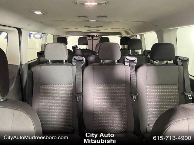 used 2021 Ford Transit-350 car, priced at $29,800