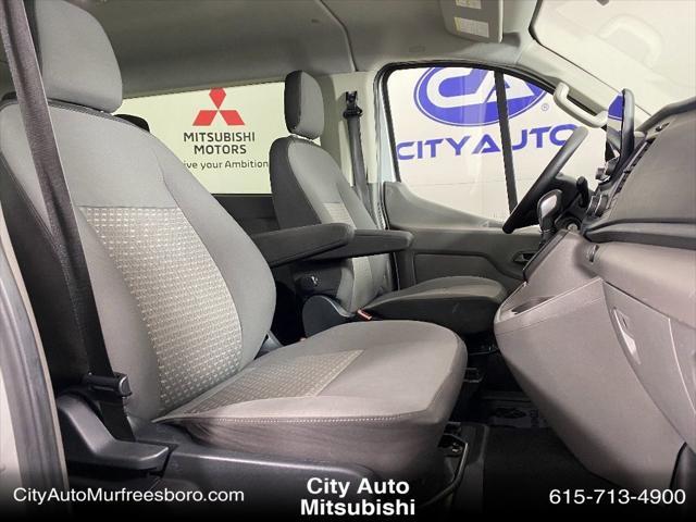 used 2021 Ford Transit-350 car, priced at $29,800