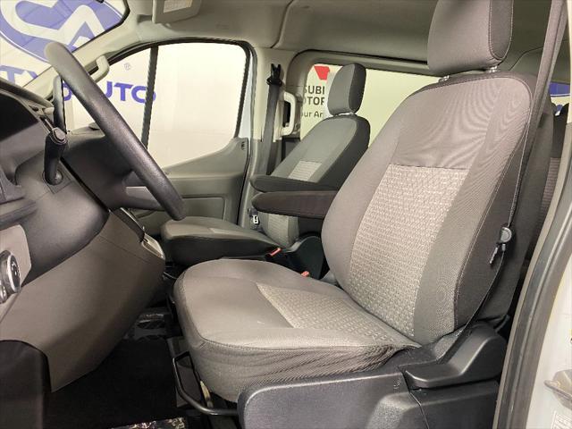 used 2021 Ford Transit-350 car, priced at $33,700