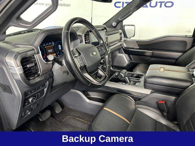 used 2021 Ford F-150 car, priced at $43,920