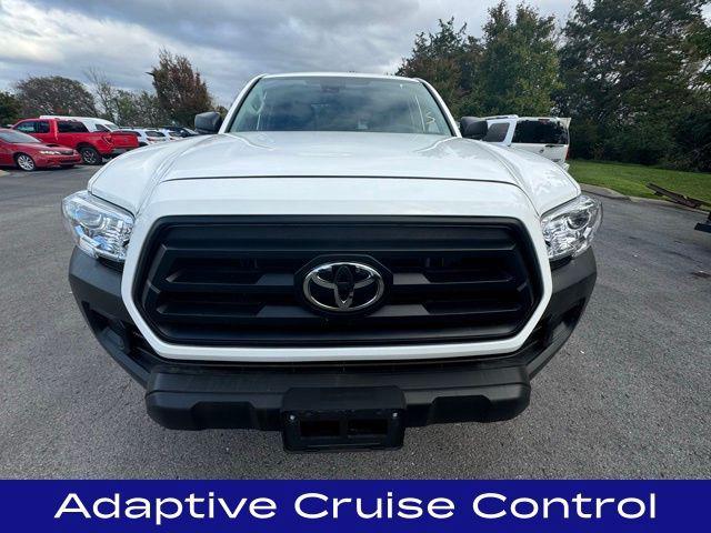 used 2023 Toyota Tacoma car, priced at $26,970