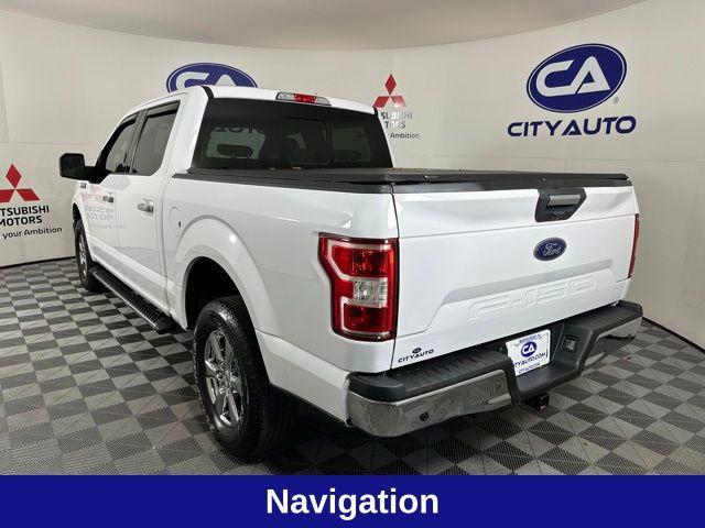 used 2019 Ford F-150 car, priced at $33,970