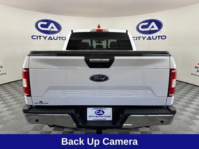 used 2019 Ford F-150 car, priced at $33,970