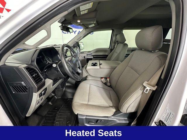 used 2019 Ford F-150 car, priced at $33,970