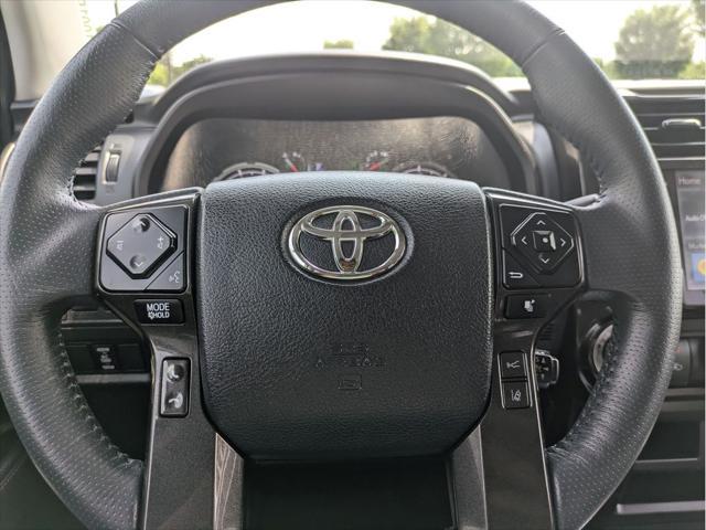 used 2020 Toyota 4Runner car, priced at $34,980