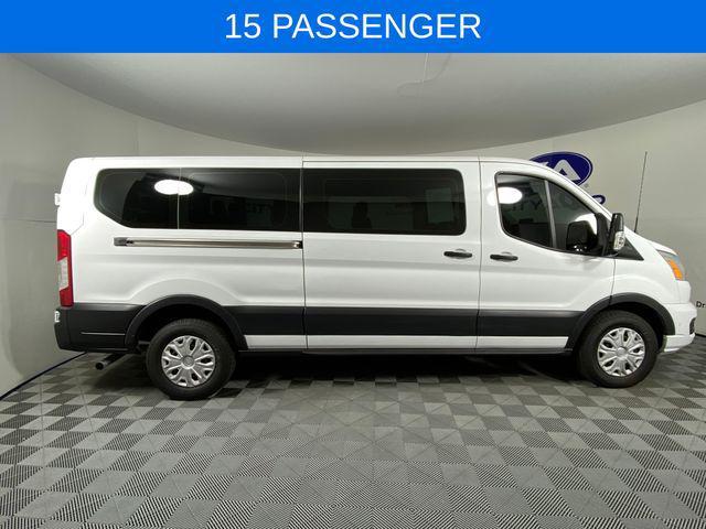 used 2022 Ford Transit-350 car, priced at $42,875