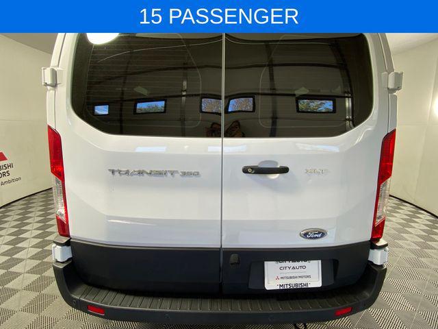 used 2022 Ford Transit-350 car, priced at $42,875