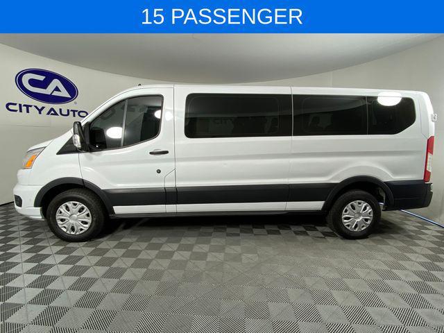 used 2022 Ford Transit-350 car, priced at $42,875