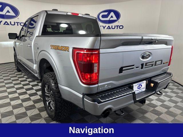 used 2023 Ford F-150 car, priced at $56,440