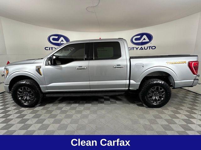 used 2023 Ford F-150 car, priced at $56,440