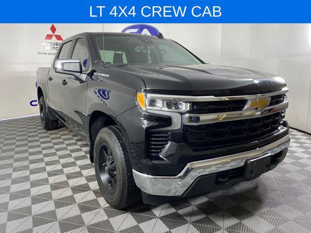 used 2022 Chevrolet Silverado 1500 car, priced at $32,800