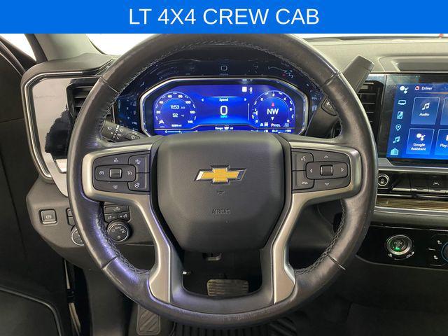 used 2022 Chevrolet Silverado 1500 car, priced at $32,800