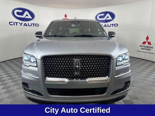 used 2023 Lincoln Navigator car, priced at $62,930