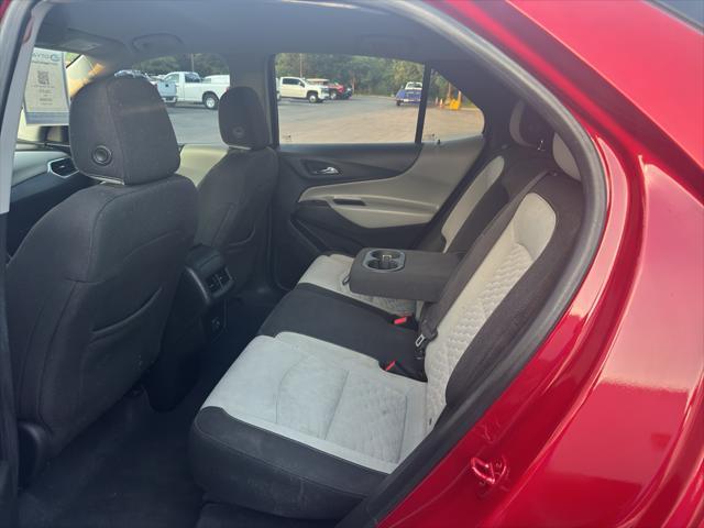 used 2019 Chevrolet Equinox car, priced at $13,492