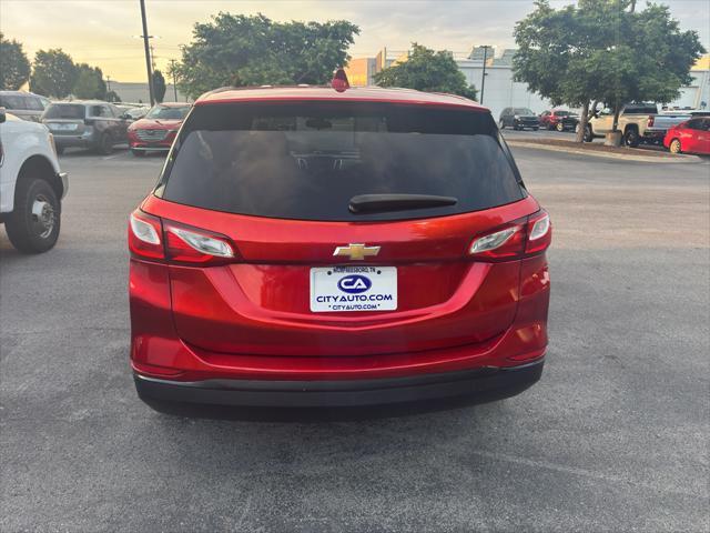 used 2019 Chevrolet Equinox car, priced at $13,492
