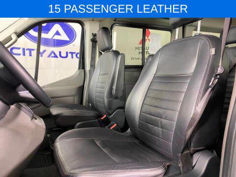 used 2022 Ford Transit-350 car, priced at $53,900