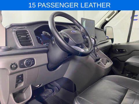 used 2022 Ford Transit-350 car, priced at $53,900