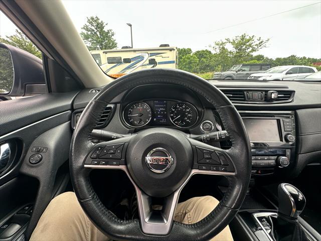 used 2018 Nissan Rogue car, priced at $14,770