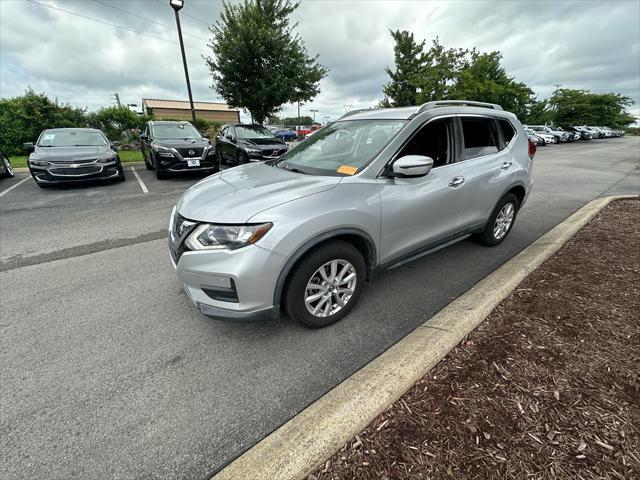used 2018 Nissan Rogue car, priced at $14,770