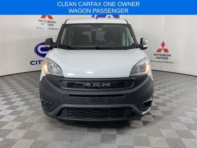 used 2021 Ram ProMaster City car, priced at $23,900