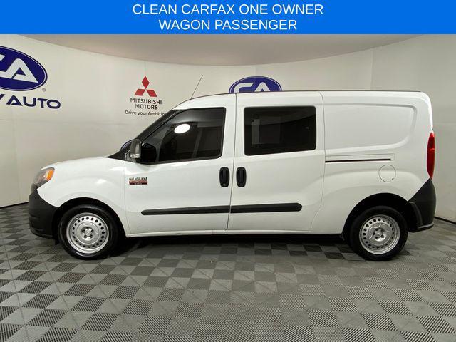 used 2021 Ram ProMaster City car, priced at $23,900