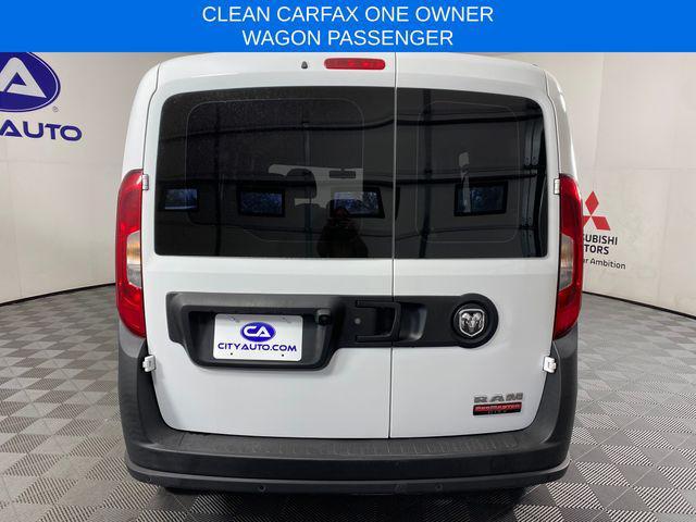 used 2021 Ram ProMaster City car, priced at $23,900