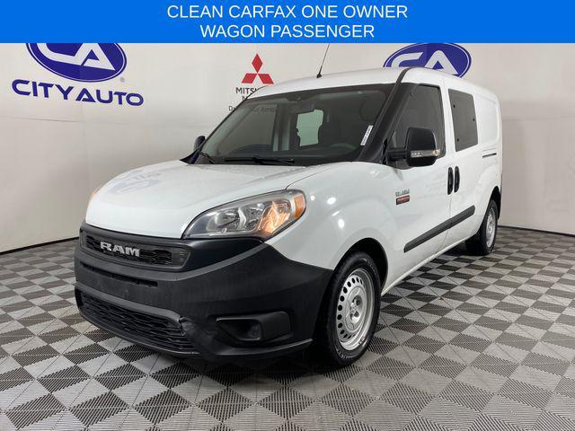 used 2021 Ram ProMaster City car, priced at $23,900