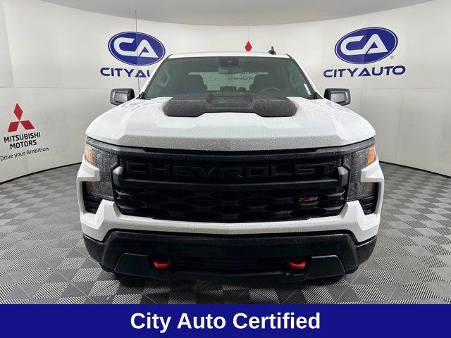 used 2024 Chevrolet Silverado 1500 car, priced at $45,610