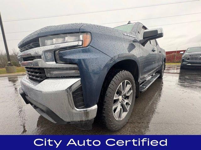 used 2019 Chevrolet Silverado 1500 car, priced at $28,930