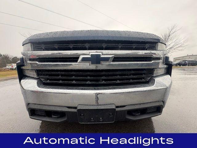 used 2019 Chevrolet Silverado 1500 car, priced at $28,930