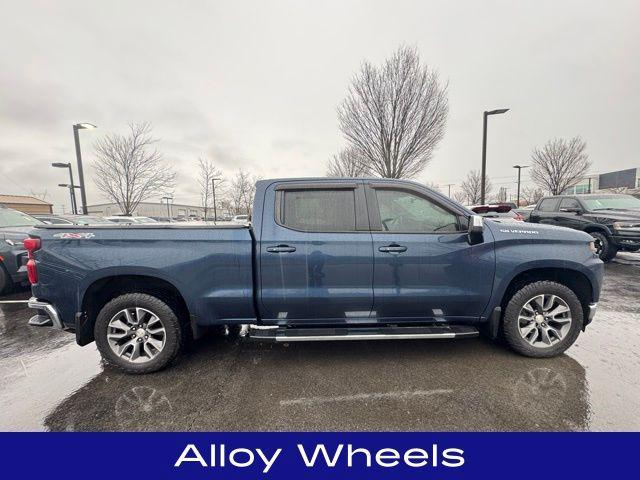 used 2019 Chevrolet Silverado 1500 car, priced at $28,930