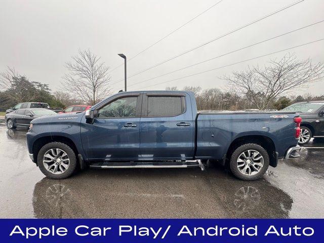 used 2019 Chevrolet Silverado 1500 car, priced at $28,930