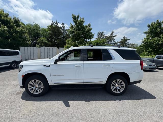 used 2022 GMC Yukon car, priced at $58,771