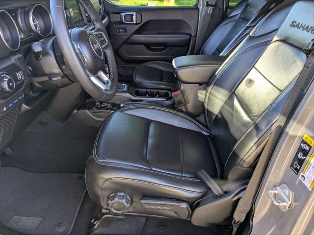 used 2023 Jeep Wrangler 4xe car, priced at $30,980