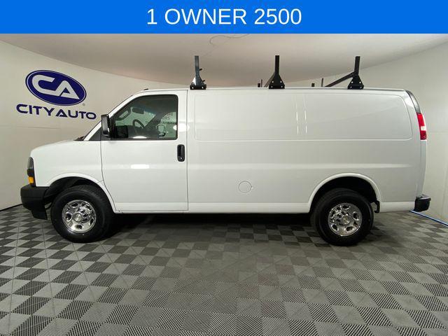 used 2021 Chevrolet Express 2500 car, priced at $24,900