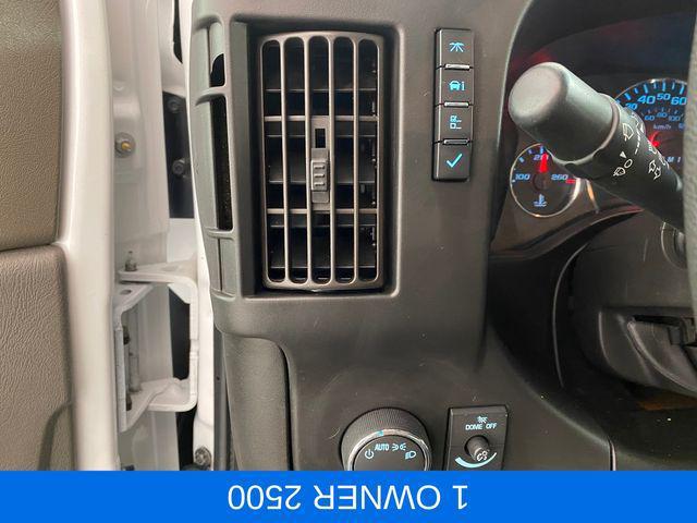 used 2021 Chevrolet Express 2500 car, priced at $24,900