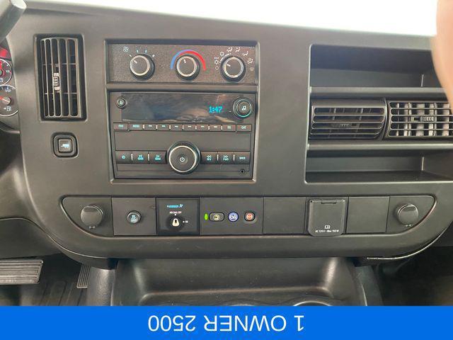 used 2021 Chevrolet Express 2500 car, priced at $24,900