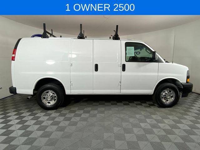 used 2021 Chevrolet Express 2500 car, priced at $24,900