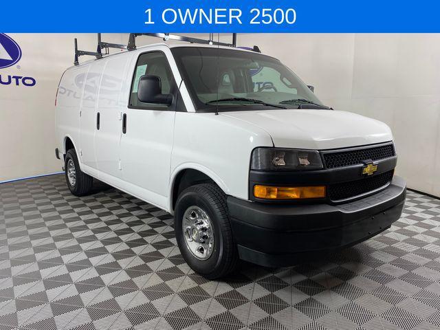 used 2021 Chevrolet Express 2500 car, priced at $24,900