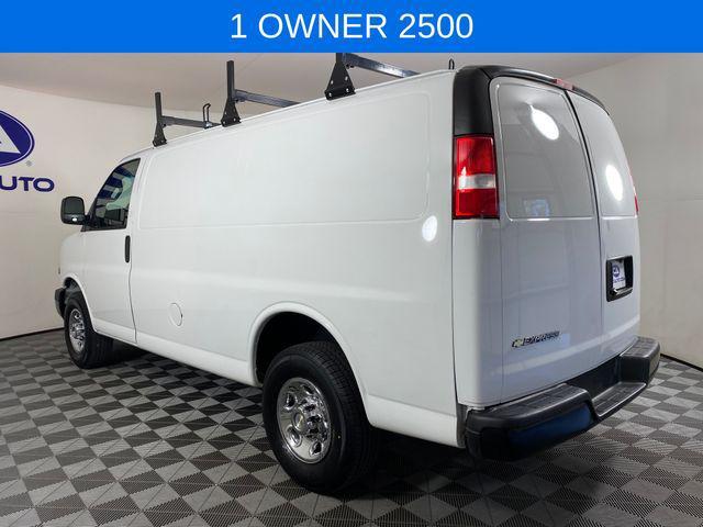 used 2021 Chevrolet Express 2500 car, priced at $24,900